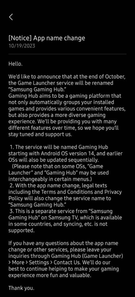 Game Launcher Gaming Hub