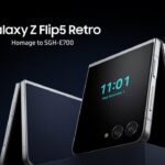 Samsung Galaxy Z Flip 5 Retro released