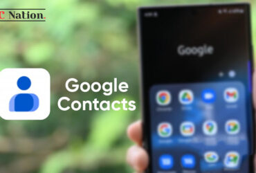 Google Contacts reminder notifications