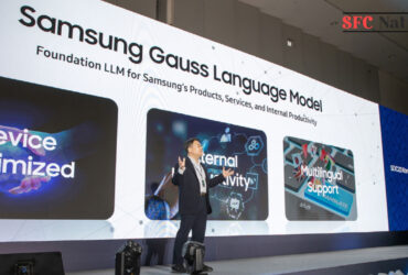 Samsung Gauss AI Model