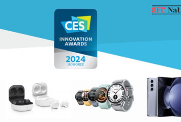 Samsung devices CES 2024 Innovation Awards