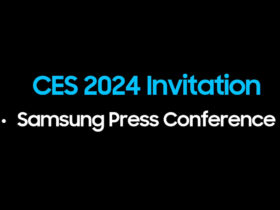 Samsung CES 2024 Conference January 8