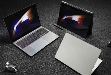 Samsung Galaxy Book 4 details