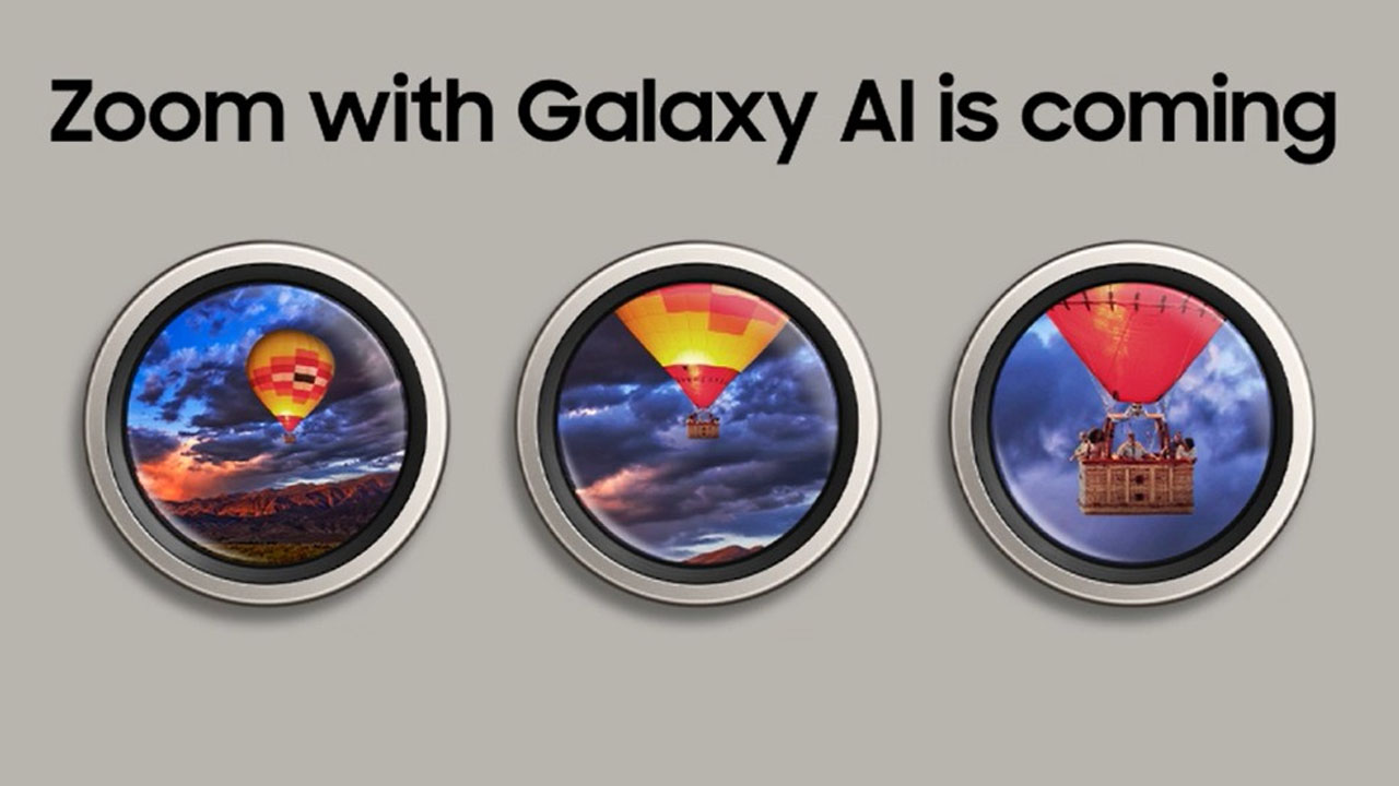 Samsung Galaxy S24 Ultra Camera AI capabilities