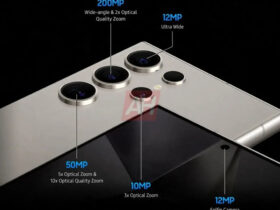 Samsung Galaxy S24 Ultra official camera details