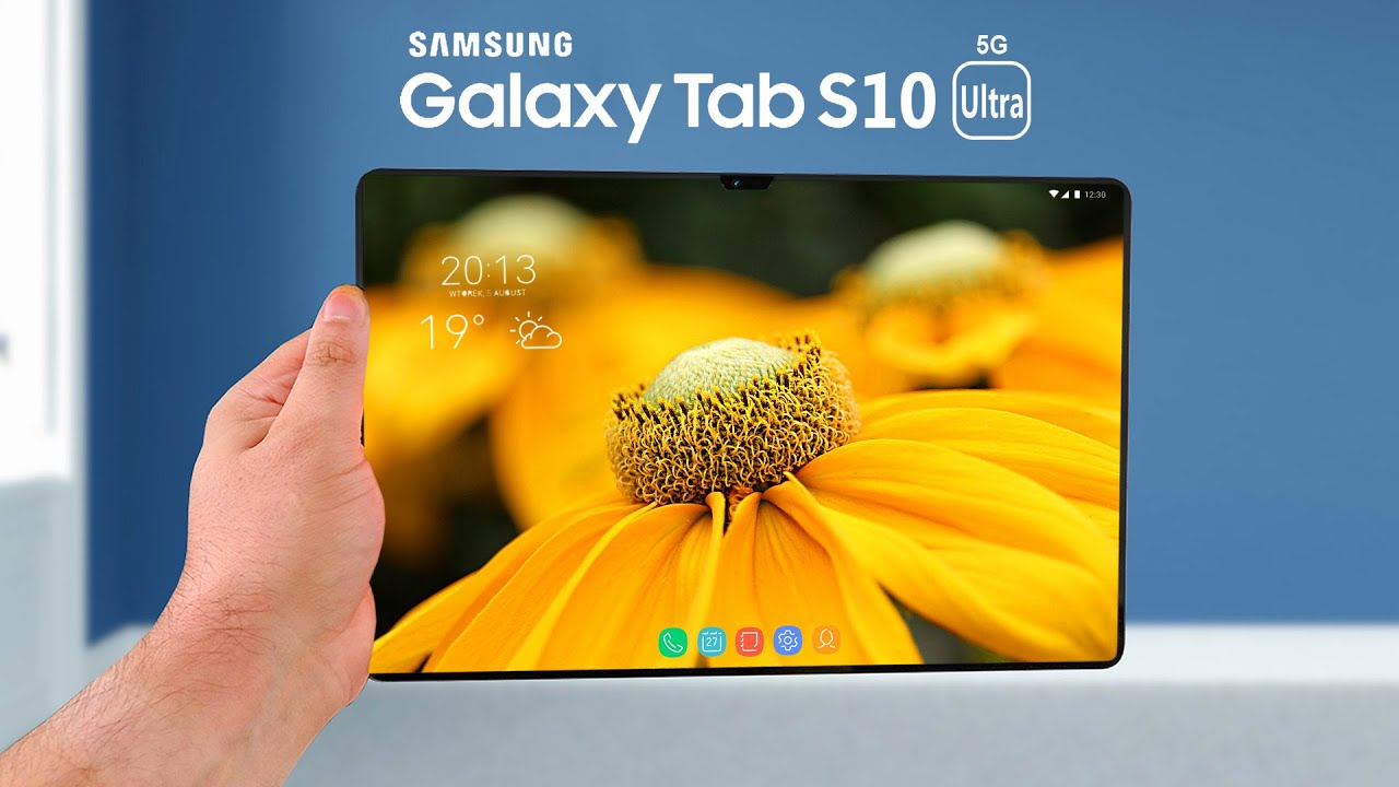 Samsung Galaxy Tab S10 Ultra