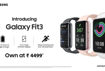 Samsung Galaxy Fit 3