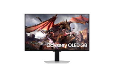 Samsung G8 OLED Gaming Monitor