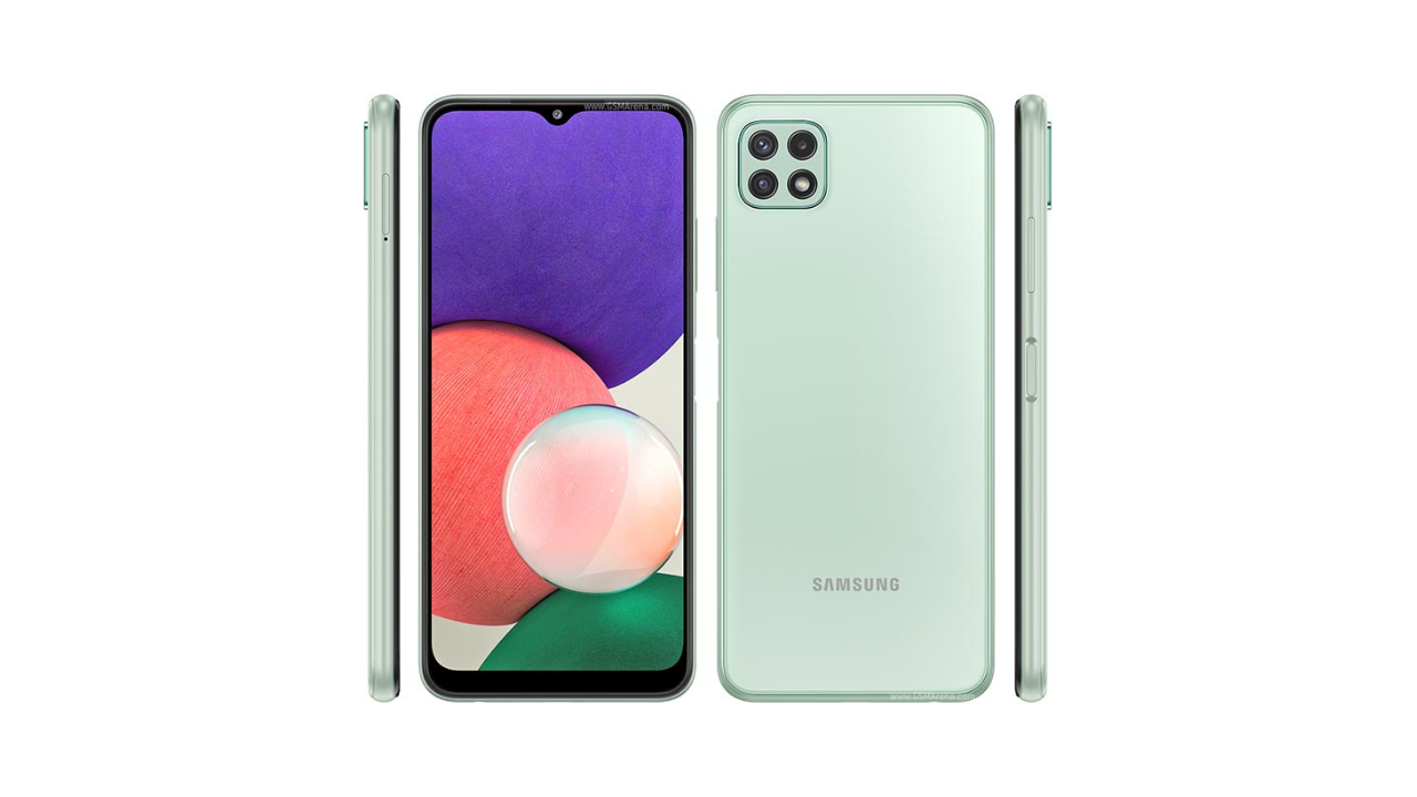 Samsung Galaxy A22