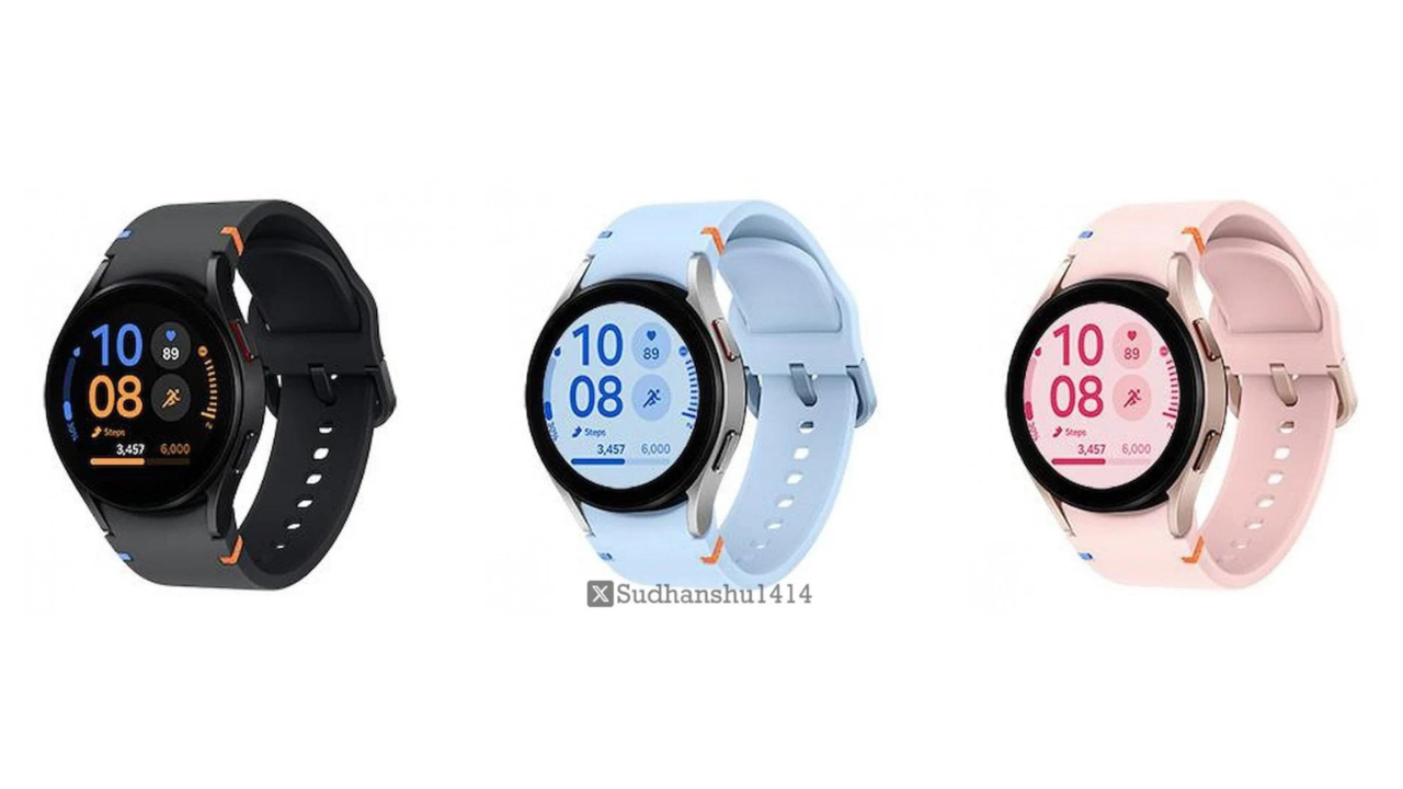 Samsung Galaxy Watch FE