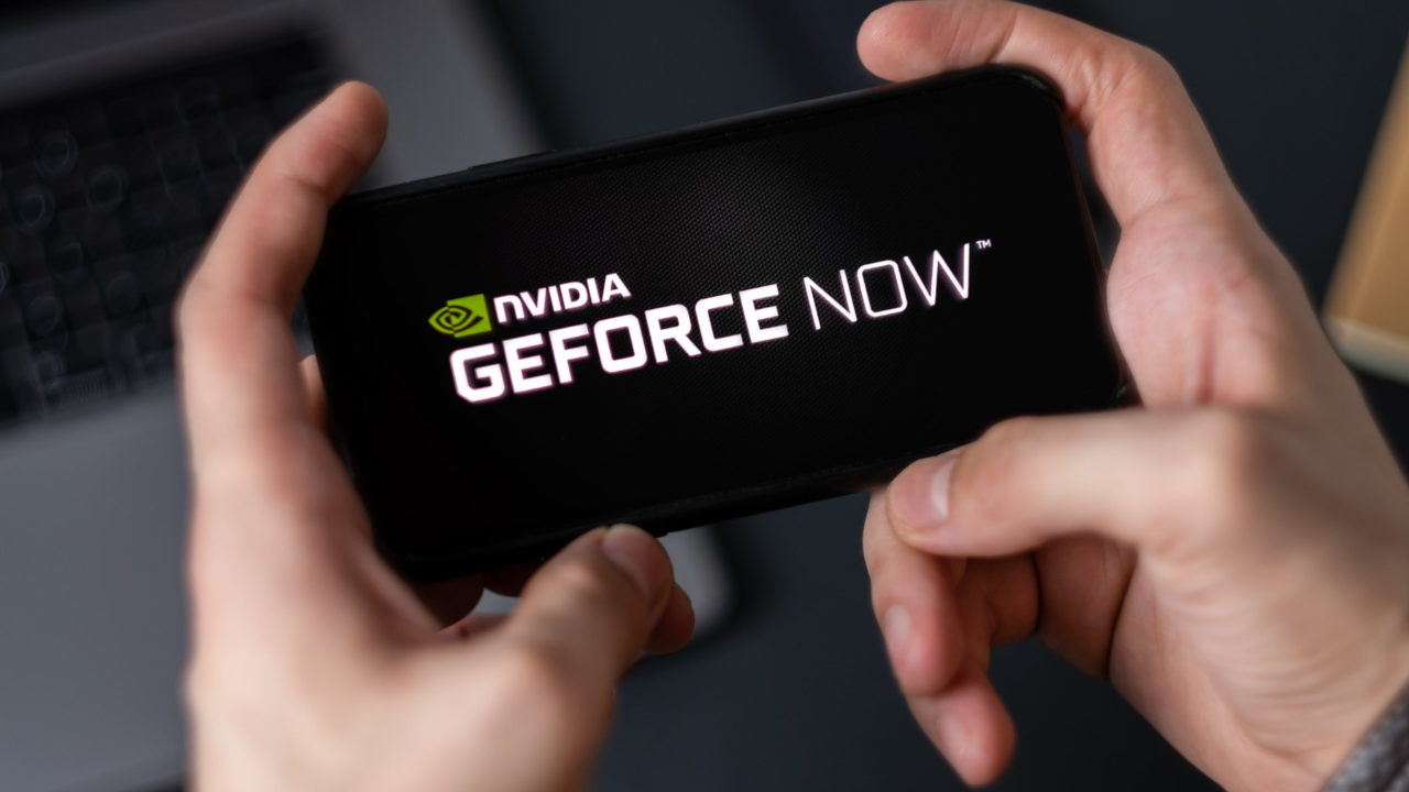 GeForce Now