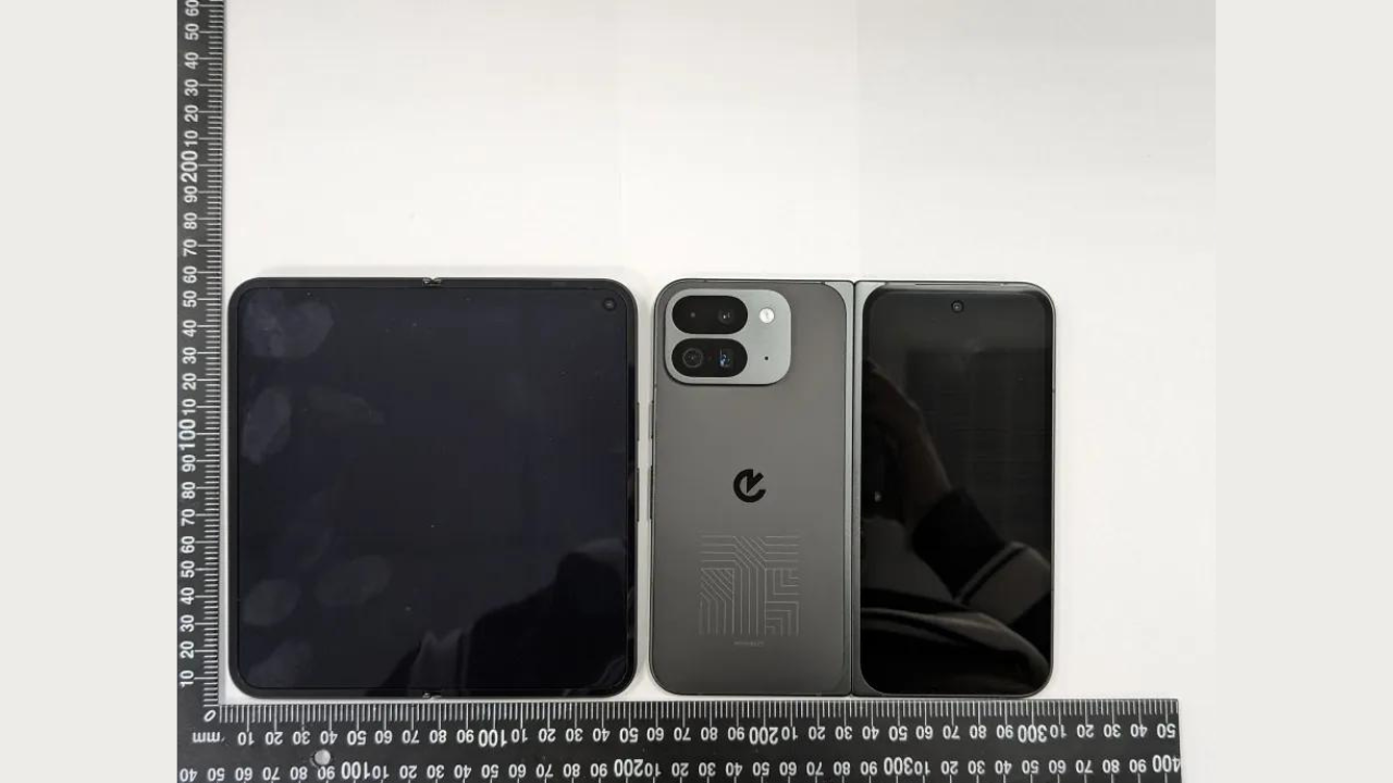 Pixel 9 Pro Fold