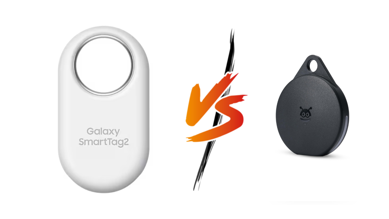 Samsung Galaxy SmartTag 2 vs. Pebblebee Clip
