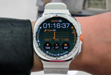 Galaxy Watch Ultra