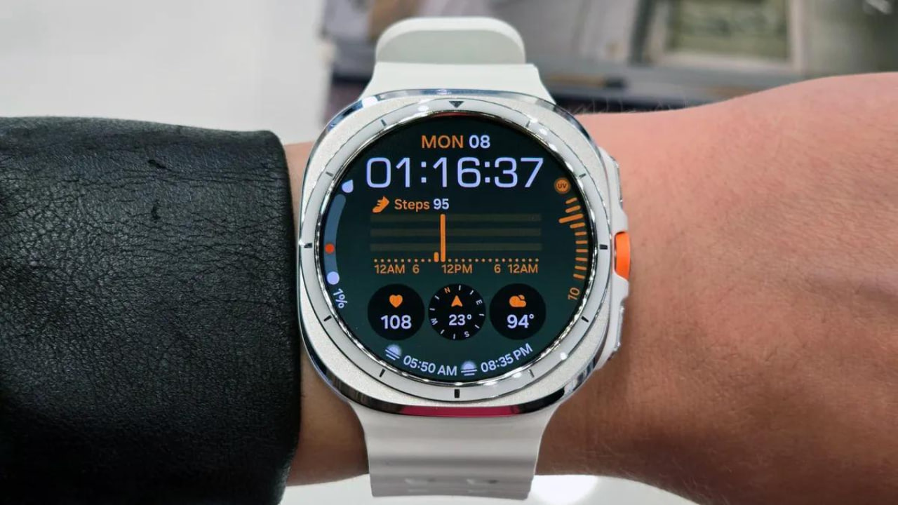 Galaxy Watch Ultra