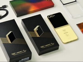 Samsung Galaxy Z Flip 6 Olympic Edition