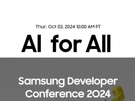 Samsung Developer Conference 2024